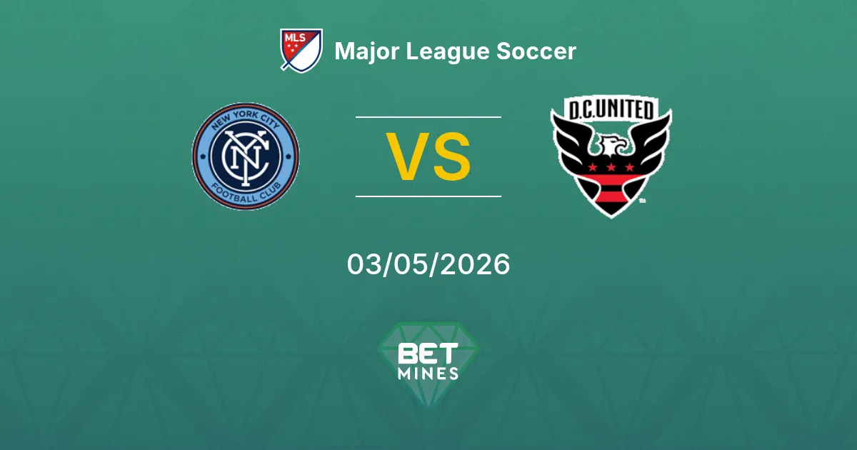 New York City vs DC United Pronostico: Anteprima e Analisi del Match | Major League Soccer 03-05-2026