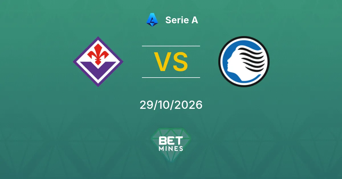 Fiorentina vs Atalanta