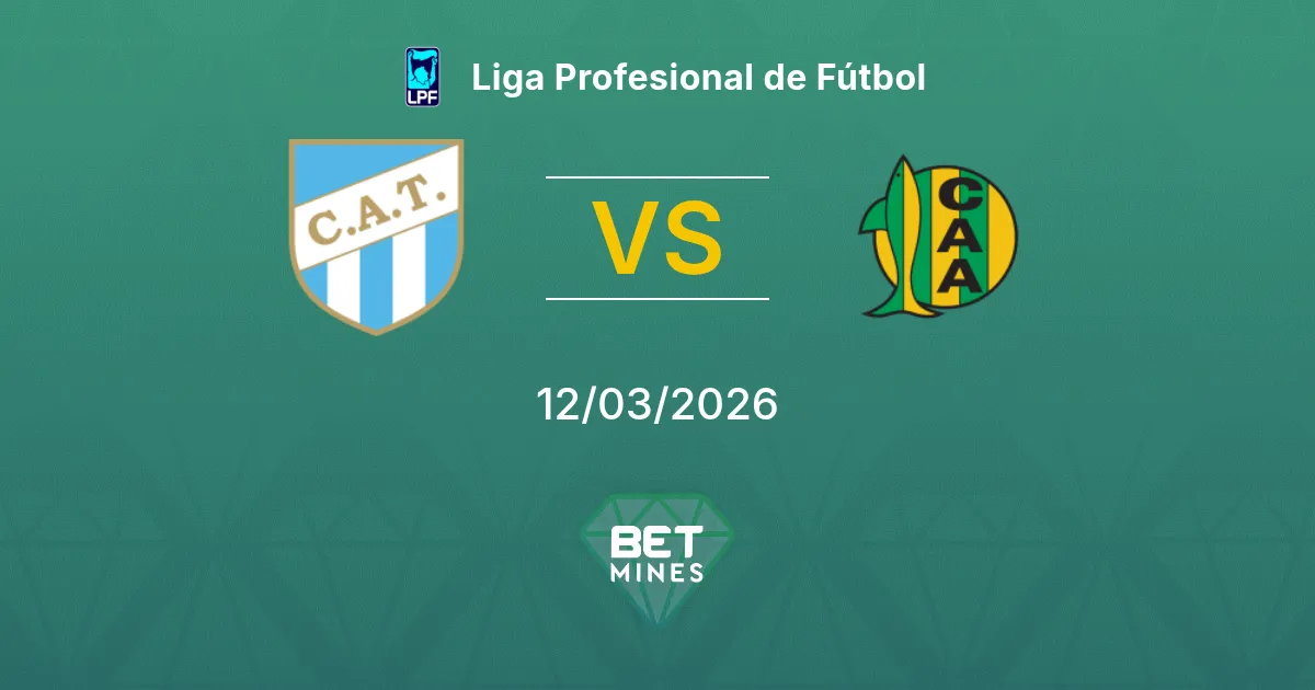 Atlético Tucumán vs Aldosivi Pronostico: Anteprima della Partita e Analisi | Liga Profesional de Fútbol 12-03-2026