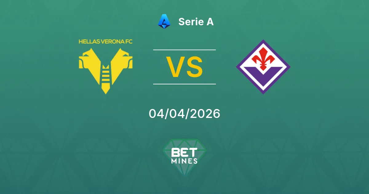 Hellas Verona vs Fiorentina