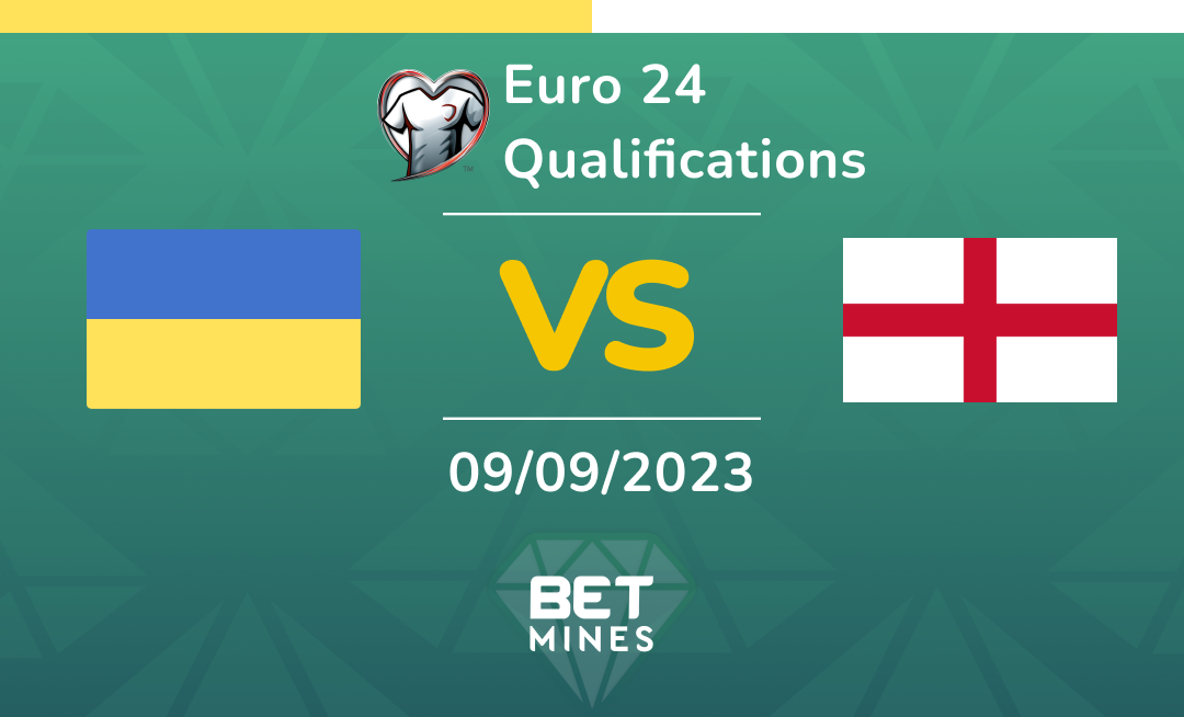 Ukraine vs England: Analysis and Prediction of the Euro 24 qualifying match