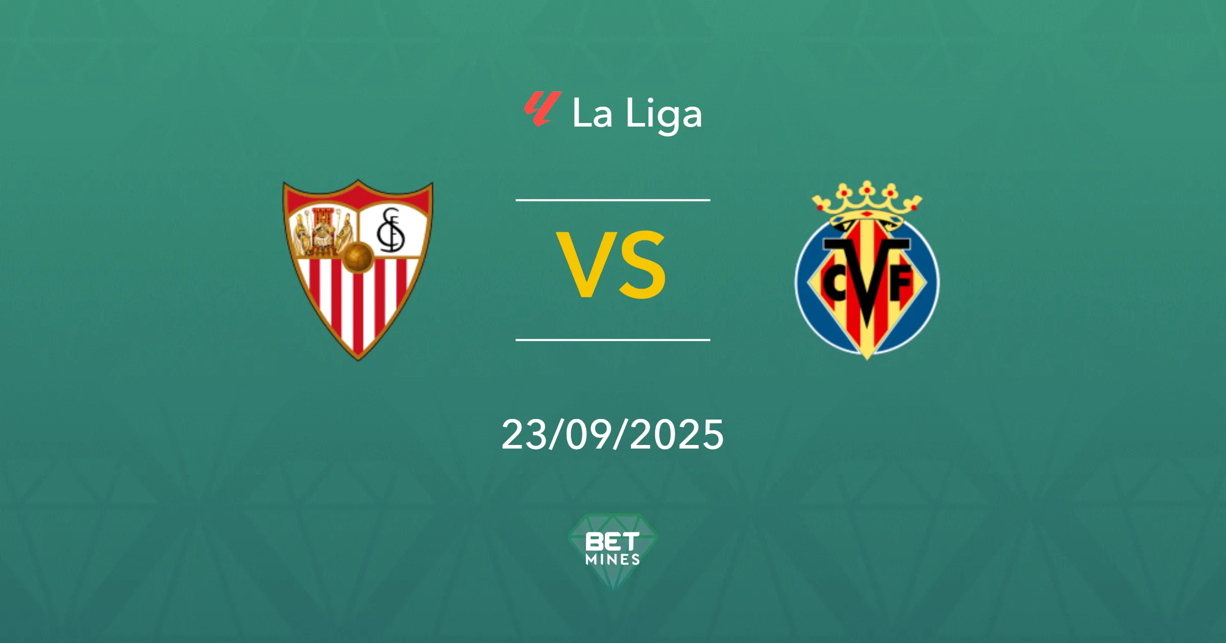 Sevilla - Villarreal 