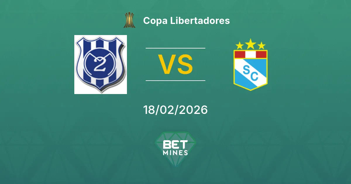 2 de Mayo vs Sporting Cristal