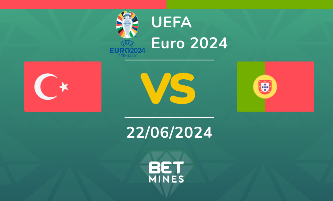 Turkey vs Portugal: Analysis and Prediction of the Euro 24 match