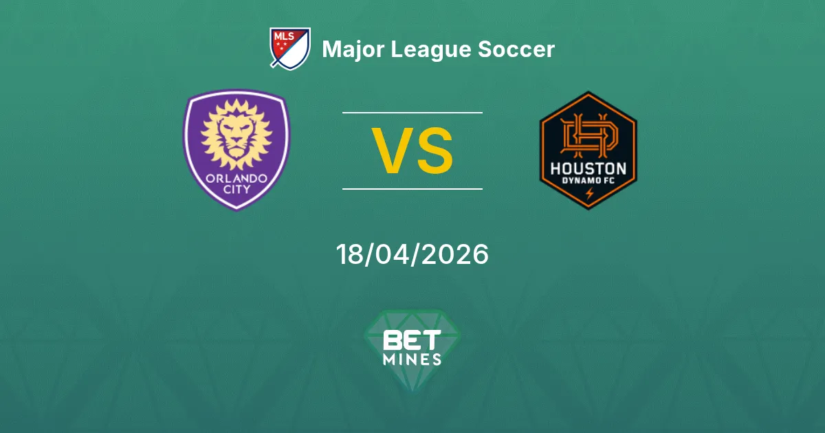Orlando City vs Houston Dynamo