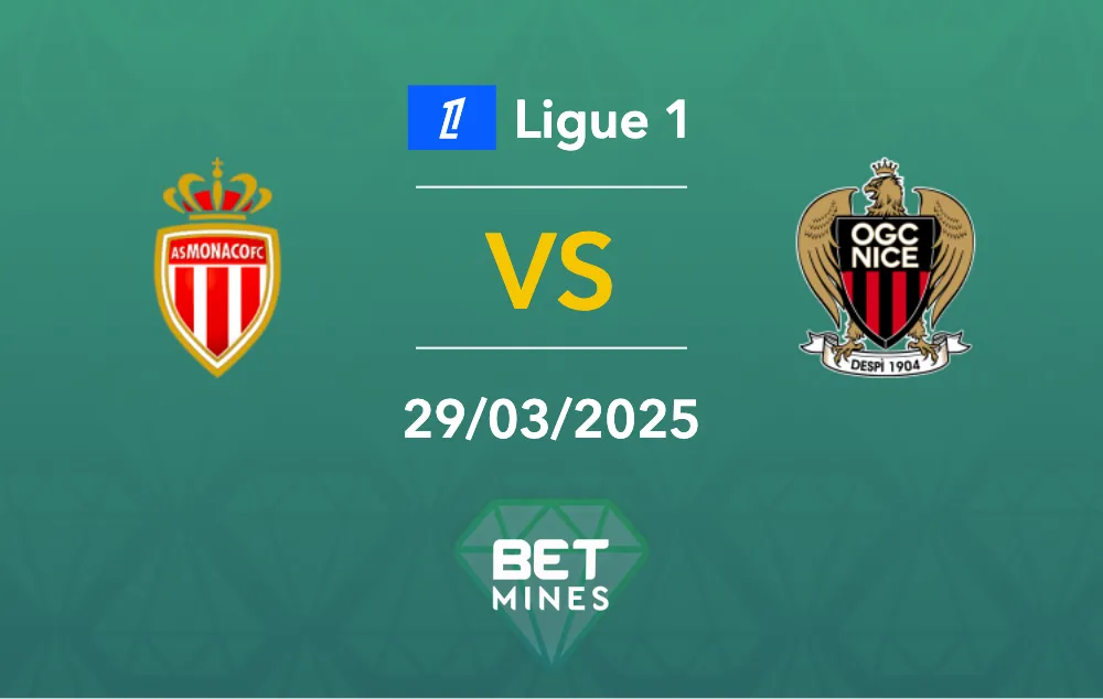 Monaco vs Nice Prediction: Match Preview and Analysis - Ligue 1