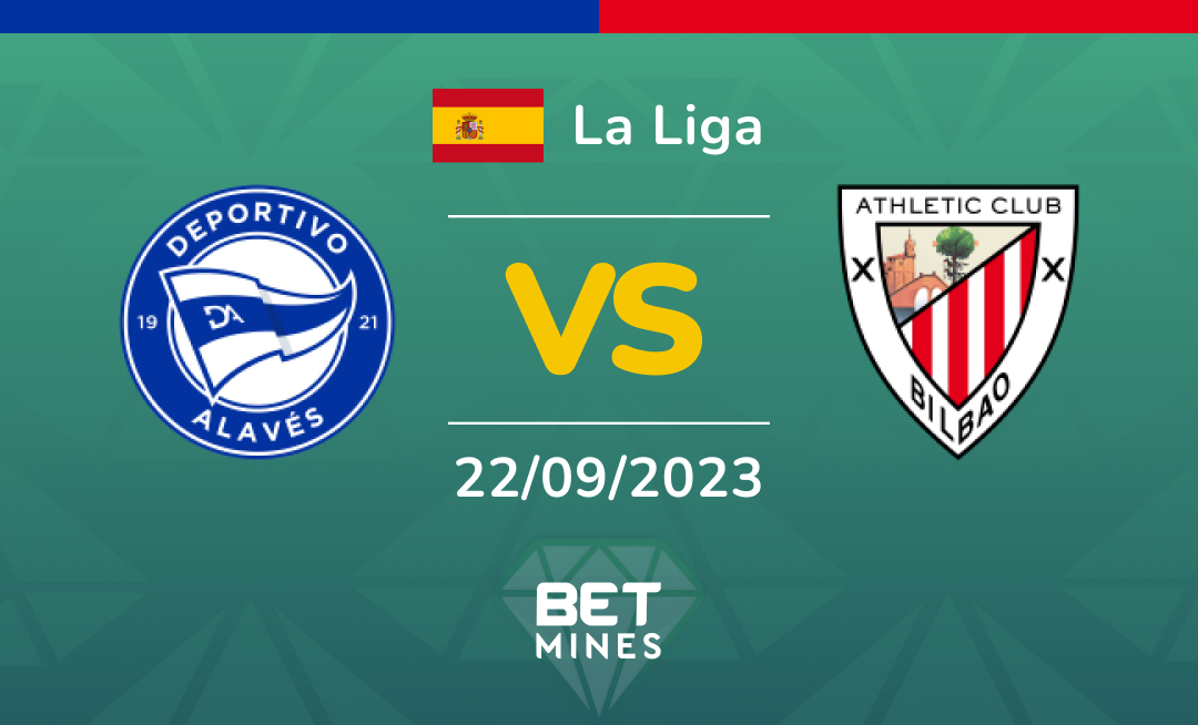 Deportivo Alavés vs Athletic Club: Análisis y Pronóstico del partido de La Liga