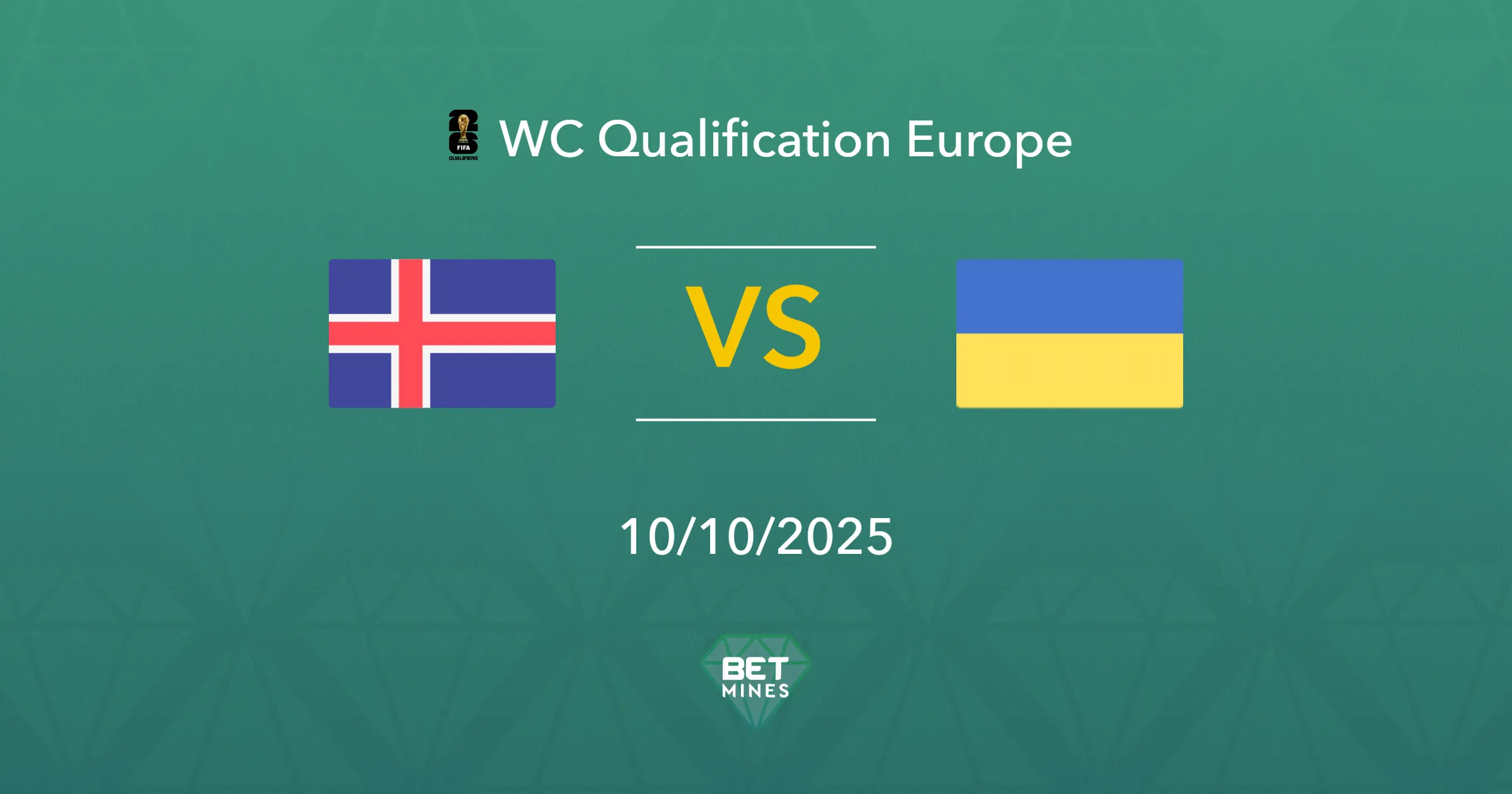 Pronostico Islanda vs Ucraina: Anteprima e Analisi del Match | Mondiali Qualificazioni UEFA - Gruppo D