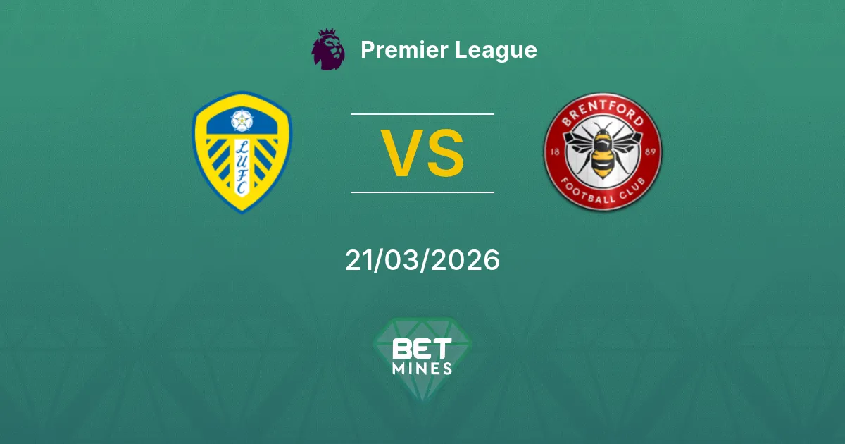 Leeds United vs Brentford