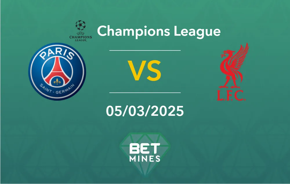 Pronostico Paris Saint Germain vs Liverpool: Anteprima e Analisi del Match | Champions League