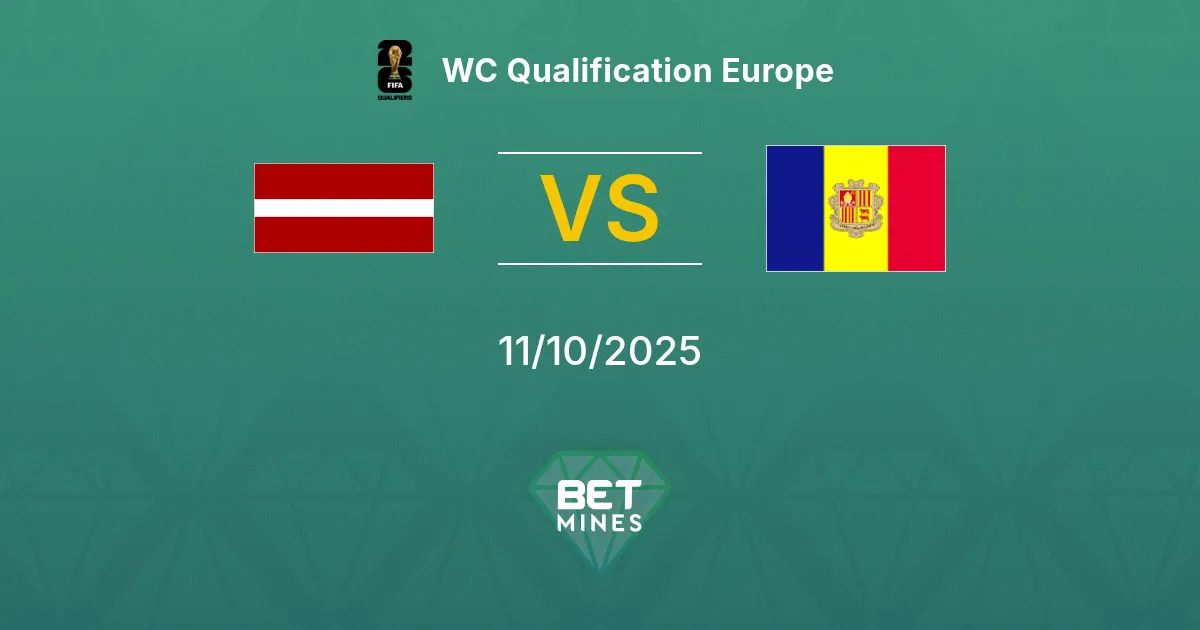 Latvia vs Andorra