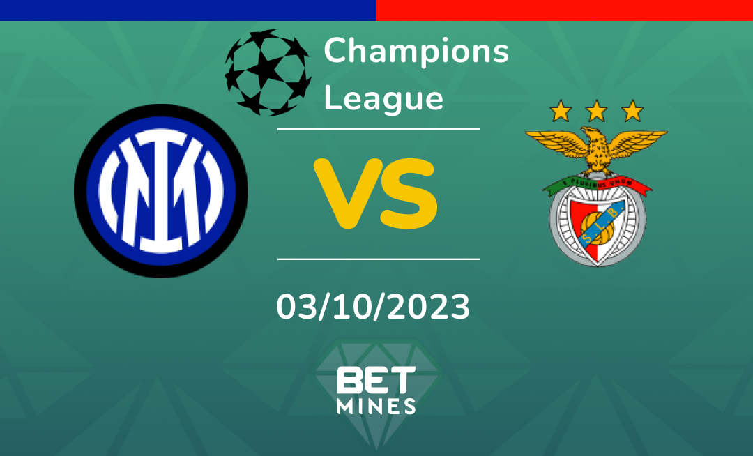 Inter vs Benfica: Analysis and Prediction of the Champions League match