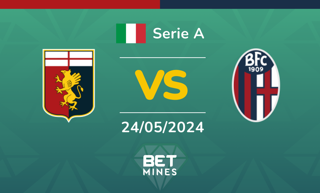 Genoa vs Bologna: Análisis y Pronóstico del partido de la Serie A