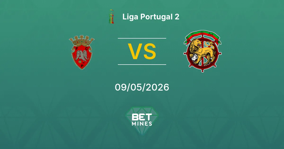 Penafiel vs Marítimo Pronostico: Anteprima e Analisi della Partita | Liga Portugal 2 09-05-2026