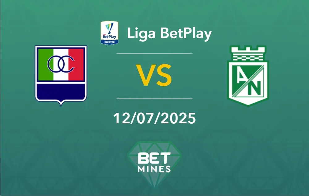 Once Caldas vs Atletico Nacional Prediction: Match Preview and Analysis | Liga BetPlay Clausura – Matchday 1