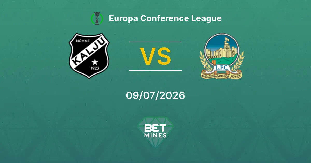 Nõmme Kalju vs Linfield Pronostico: Anteprima e Analisi della Partita | Europa Conference League 09-07-2026