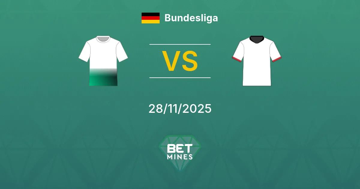 Borussia Mönchengladbach vs RB Leipzig Prediction: Match Preview and Analysis | Bundesliga 28-11-2025