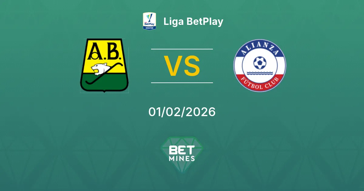 Atlético Bucaramanga vs Alianza Petrolera Prediction: Match Preview and Analysis | Liga BetPlay 01-02-2026