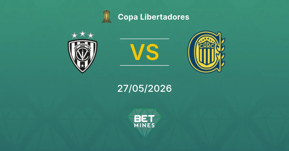 Independiente del Valle vs Rosario Central