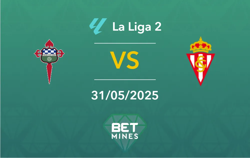 Racing Ferrol vs Sporting Gijón Prediction: Match Preview and Analysis | LaLiga 2 – Matchday 42