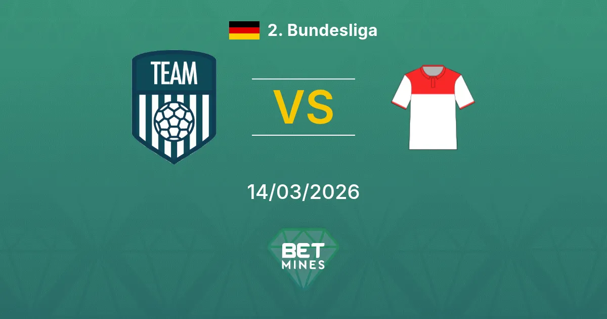 Eintracht Braunschweig vs Fortuna Düsseldorf Prediction: Match Preview and Analysis | 2. Bundesliga 14-03-2026