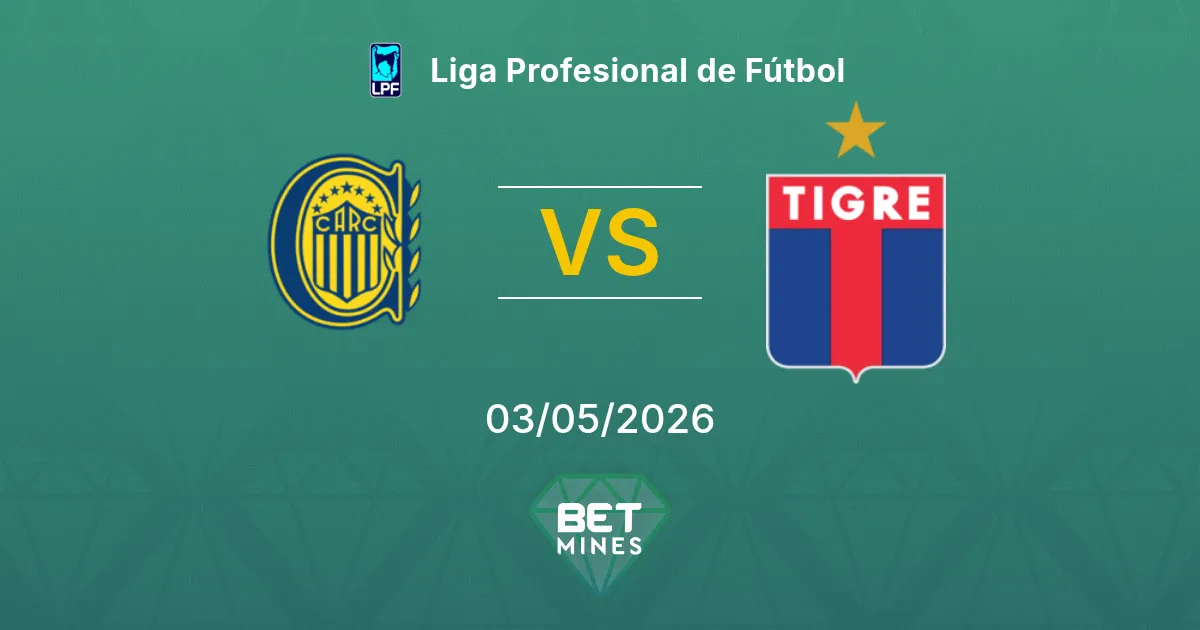 Rosario Central vs Tigre Pronostico: Anteprima e Analisi della Partita | Liga Profesional de Fútbol 03-05-2026