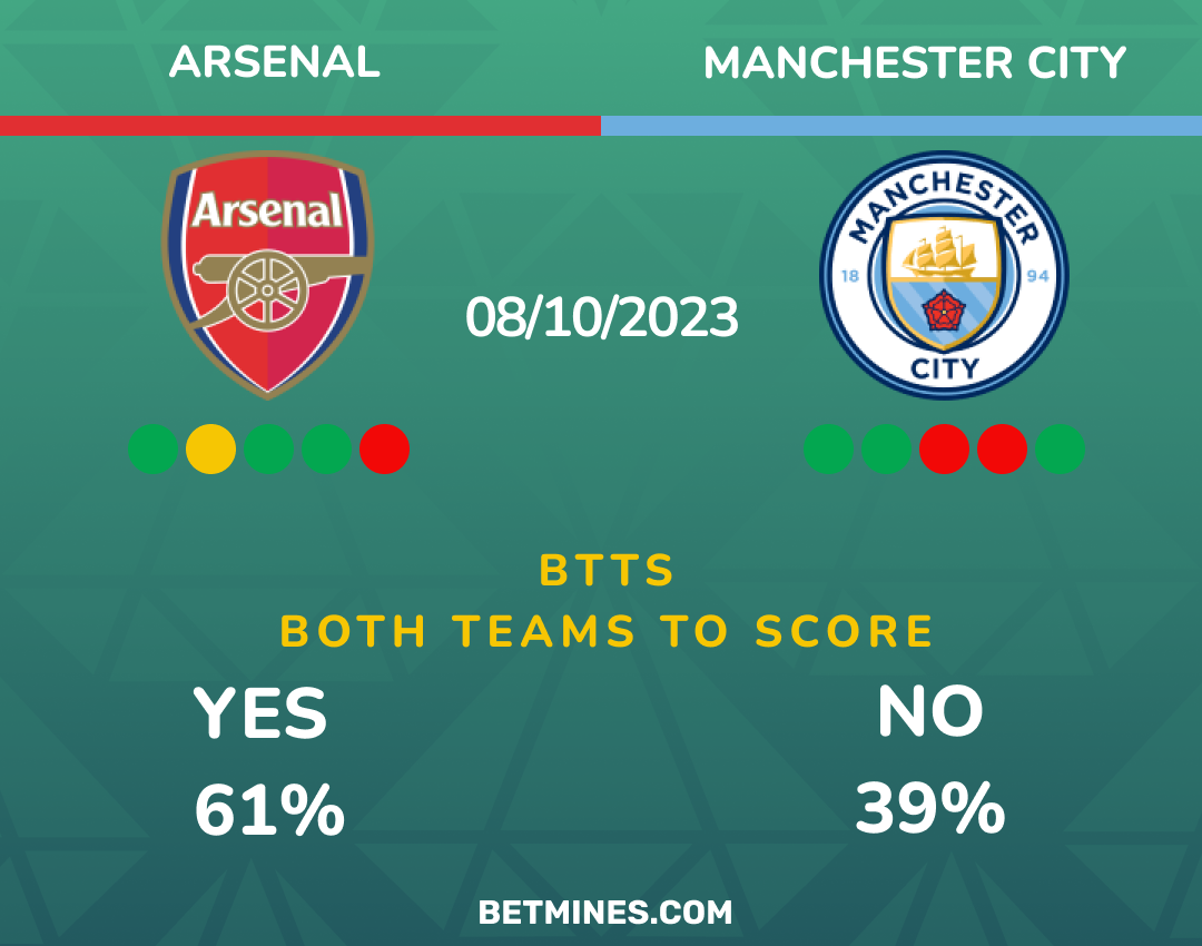 arsenal - manchester city