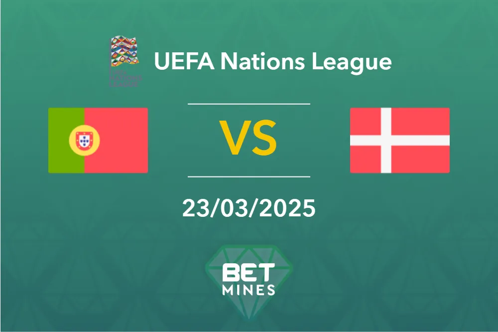 Pronostic Portugal vs Danemark : Aperçu et analyse du match | Ligue des Nations