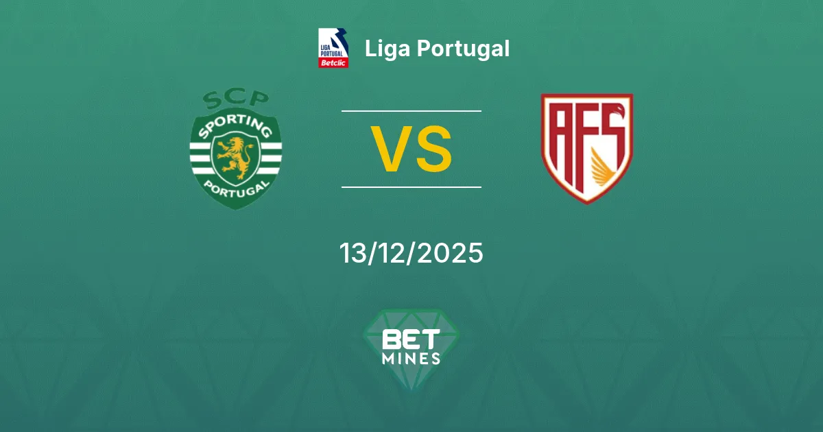 Sporting CP vs AVS