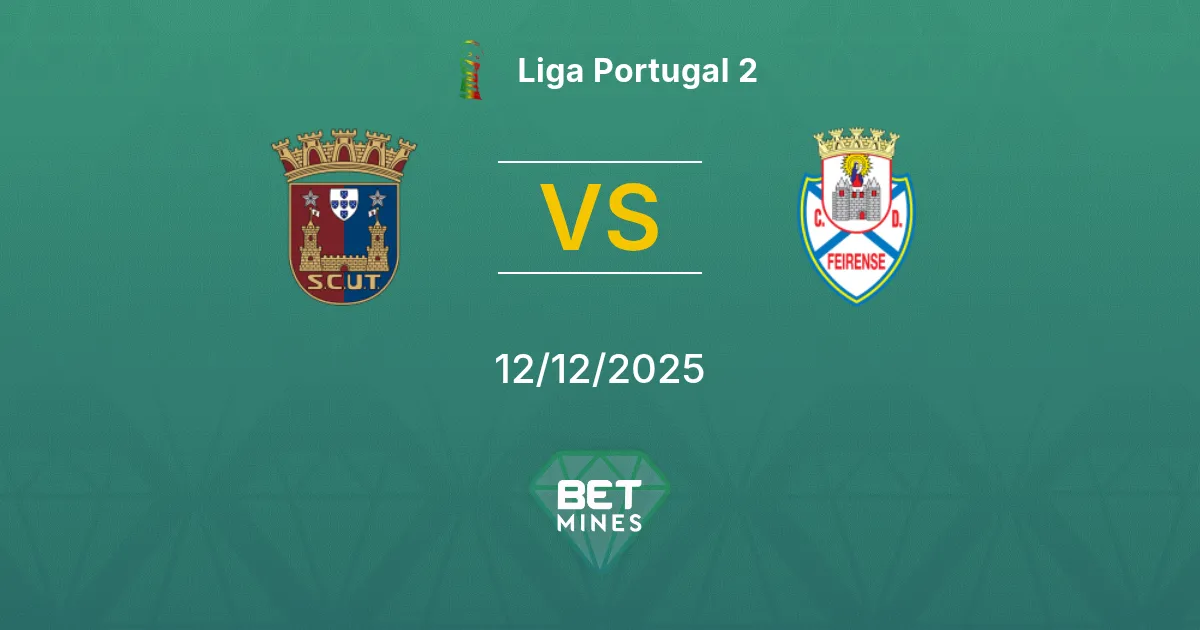 Torreense vs Feirense Pronostico: Anteprima e Analisi della Partita | Liga Portugal 2 12-12-2025