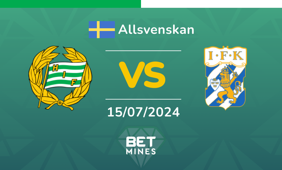 Hammarby vs IFK Göteborg: Analysis and Prediction of the Allsvenskan match