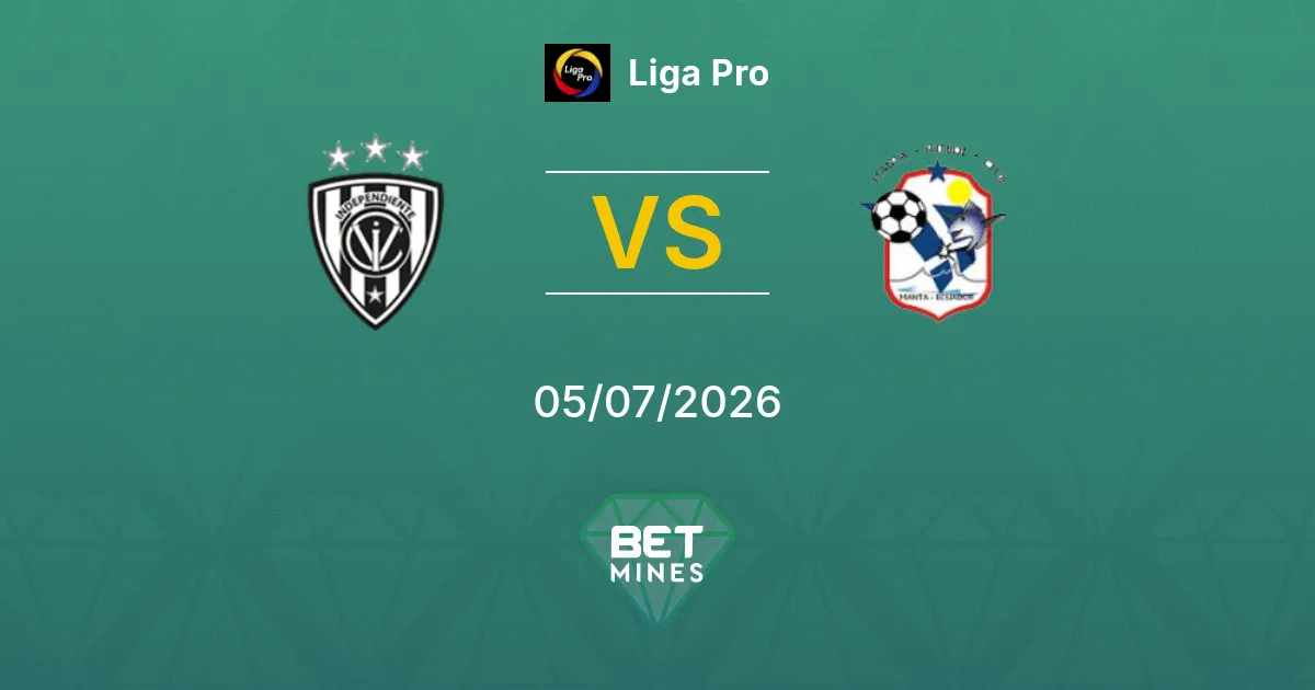 Independiente del Valle vs Manta Pronostico: Anteprima e Analisi della Partita | Liga Pro 05-07-2026