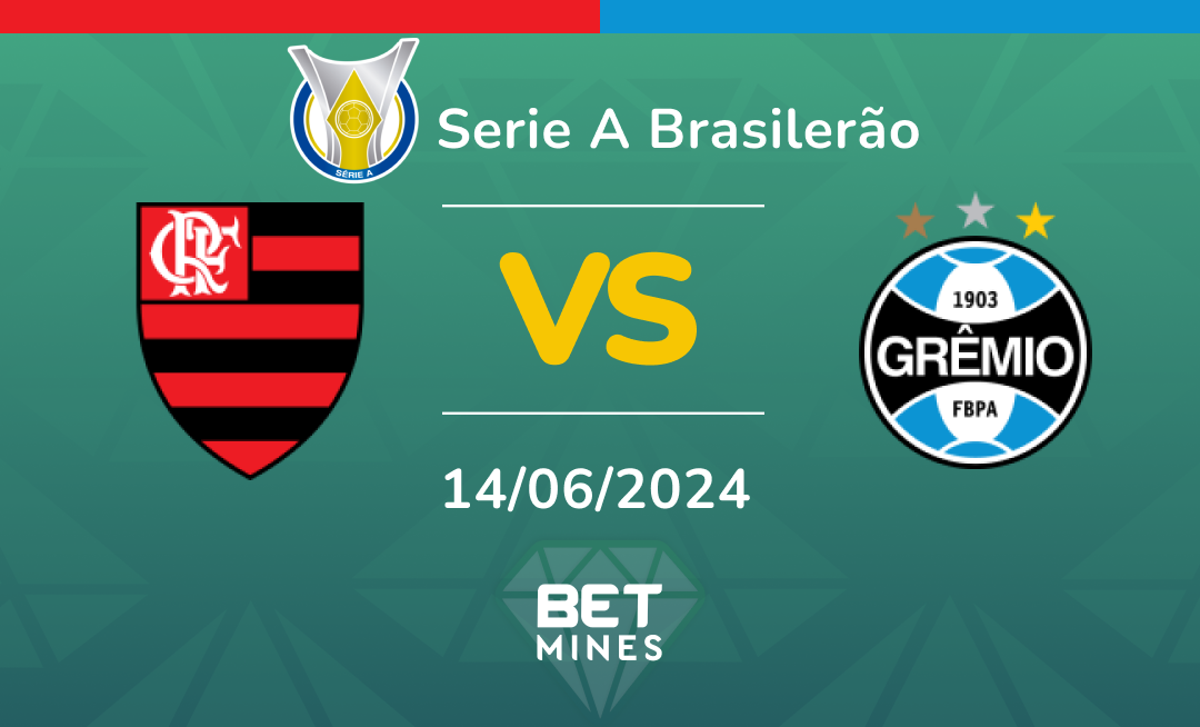 Flamengo vs Grêmio: Analysis and Prediction of the Brasileirão match