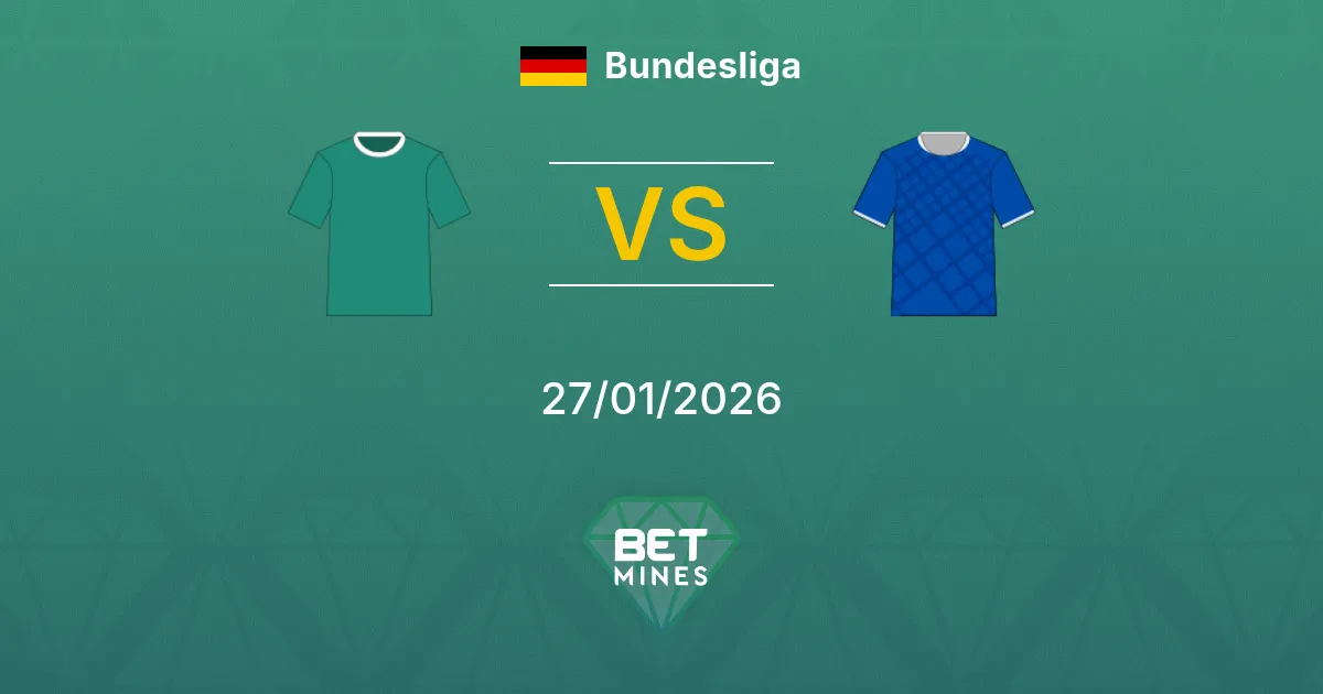 Werder Bremen vs TSG Hoffenheim