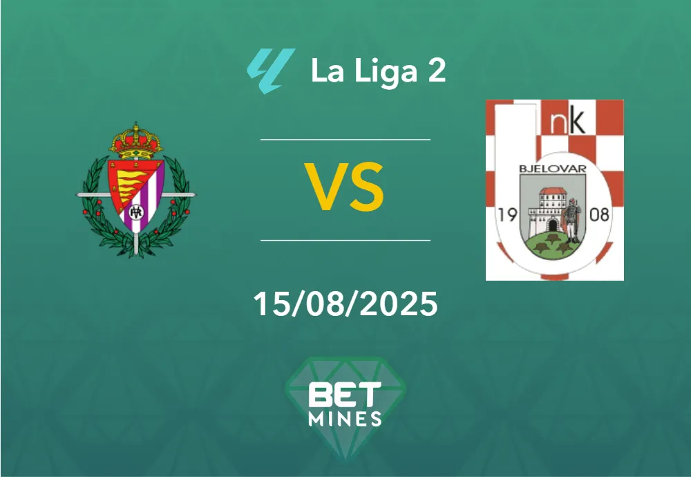 Pronostic Real Valladolid vs Ceuta : Présentation et Analyse du Match | LaLiga 2, 1ère journée