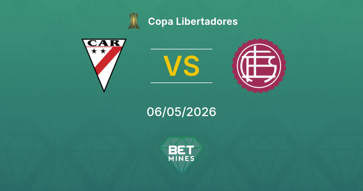 Always Ready vs Lanús Pronostico: Analisi e Anteprima del Match | Copa Libertadores 06-05-2026