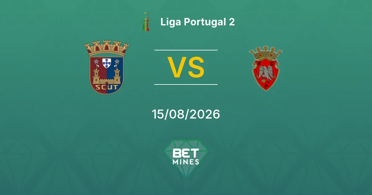 Torreense vs Penafiel