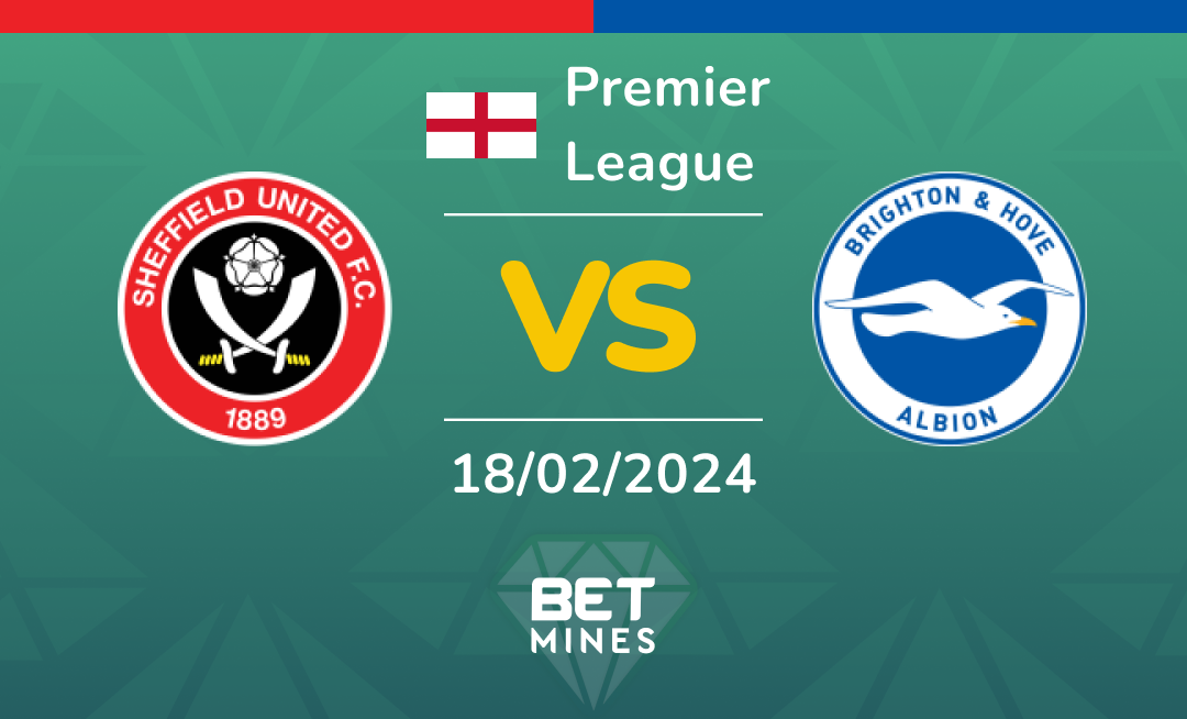 Sheffield United vs Brighton & Hove Albion: Análisis y Pronóstico del partido de la Premier League