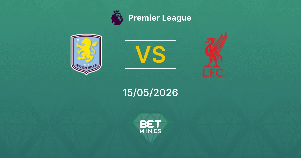 Aston Villa vs Liverpool
