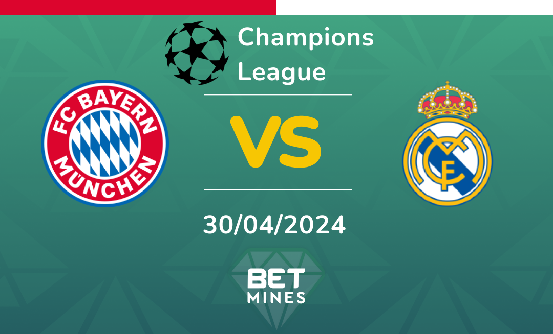 FC Bayern München - Real Madrid