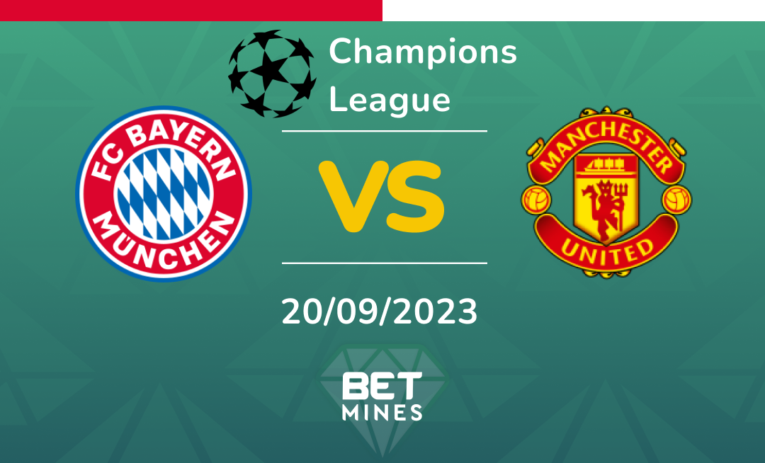 FC Bayern München - Manchester United