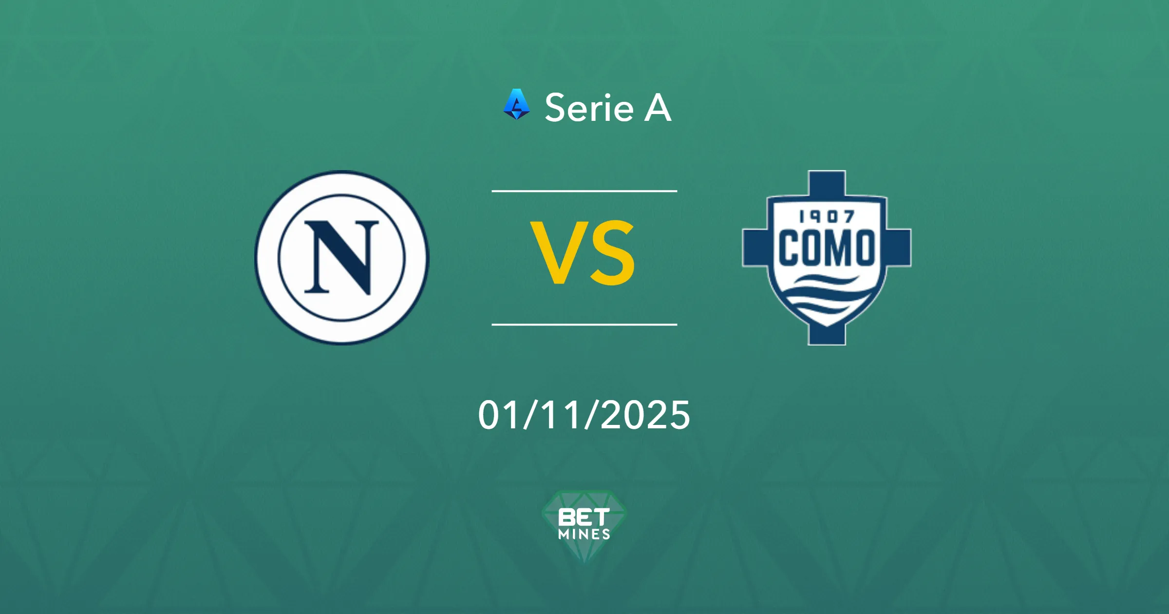 Napoli vs Como Prediction: Match Preview and Analysis | Serie A, Matchday 10