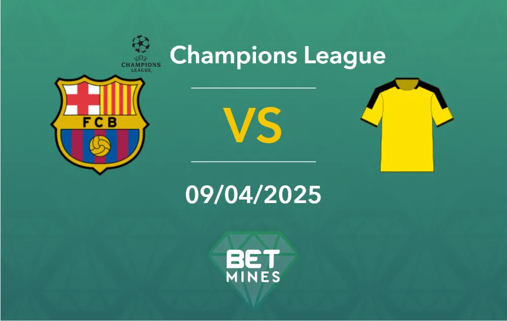 Barcelona vs Borussia Dortmund Prediction: Analysis and Match Preview | Champions League
