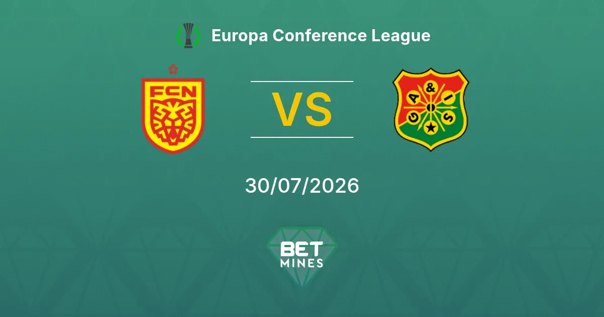 Nordsjælland vs GAIS Prediction: Match Preview and Analysis | Europa Conference League 30-07-2026