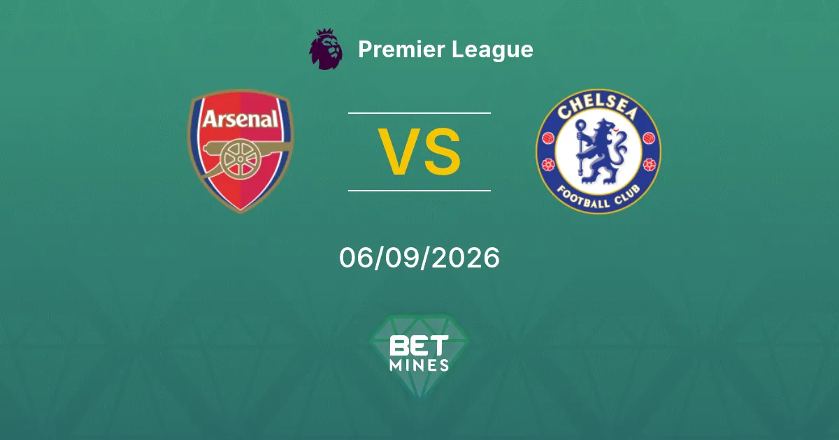 Arsenal vs Chelsea