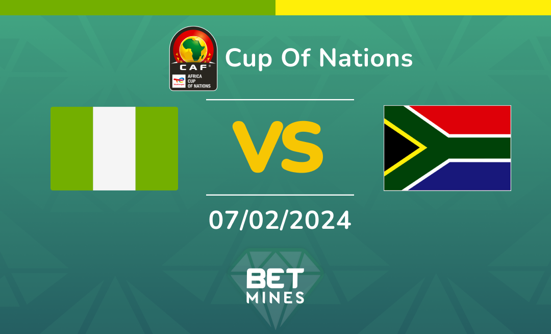 Nigeria vs South Africa: Analysis and Prediction of the Africa Cup of Nations match