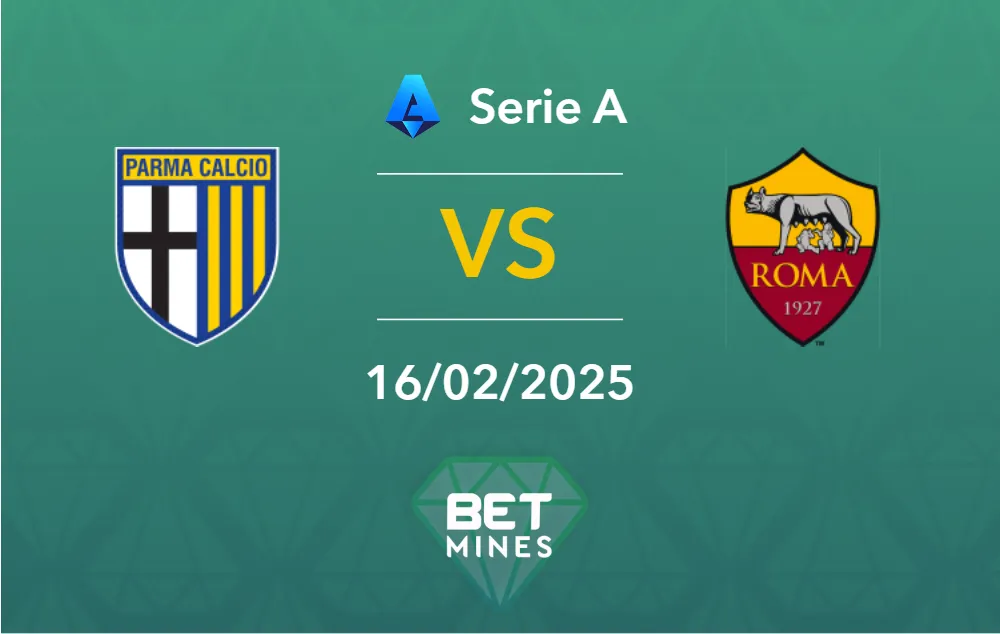 Pronostic Parma vs Roma: aperçu et analyse du match | Serie A