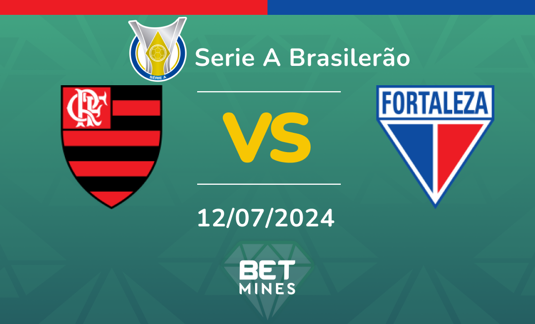 Flamengo vs Fortaleza: Analysis and Prediction of the Brasileirão match