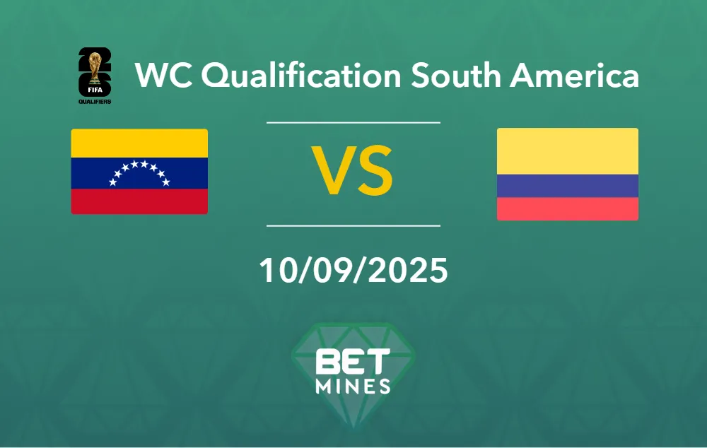 Pronostico Venezuela vs Colombia: Anteprima e Analisi del Match | Qualificazioni Mondiali CONMEBOL