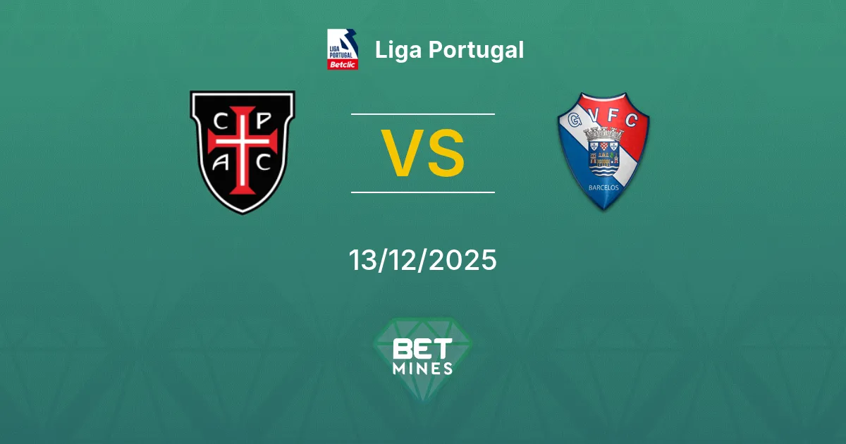 Casa Pia vs Gil Vicente Pronostico: Anteprima e Analisi della Partita | Liga Portugal 13-12-2025